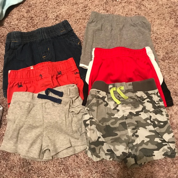Other - Baby boy shorts lot